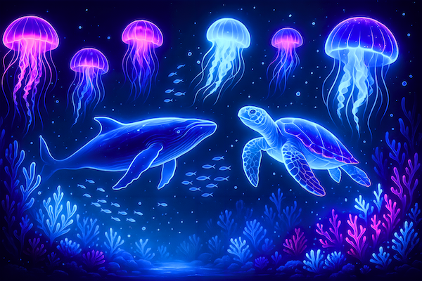 Hologram Zoo