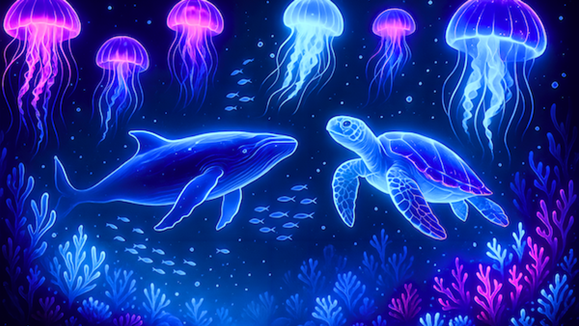 Hologram Zoo, Northpark