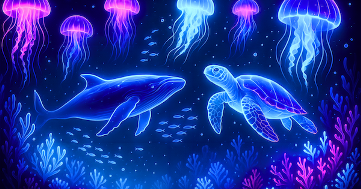 Hologram Zoo