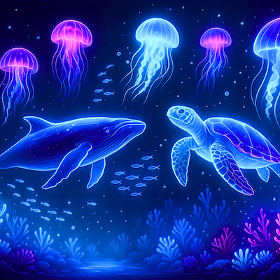 Hologram Zoo