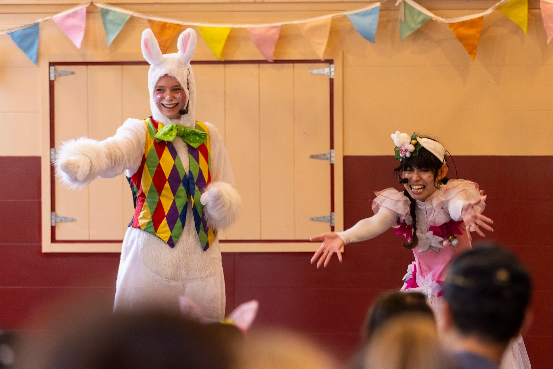 Easter Extravaganza, Howick Historical Village