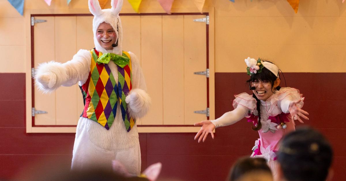 Easter Extravaganza 2026