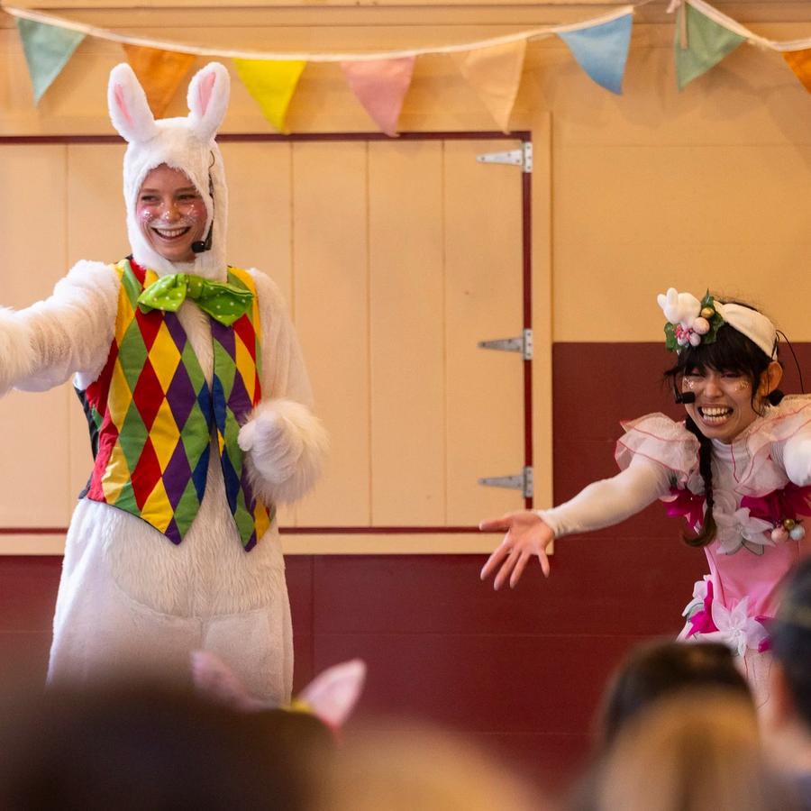 Easter Extravaganza