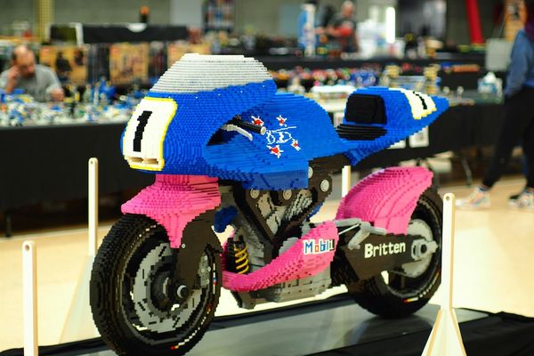 Auckland Brick Show 2026