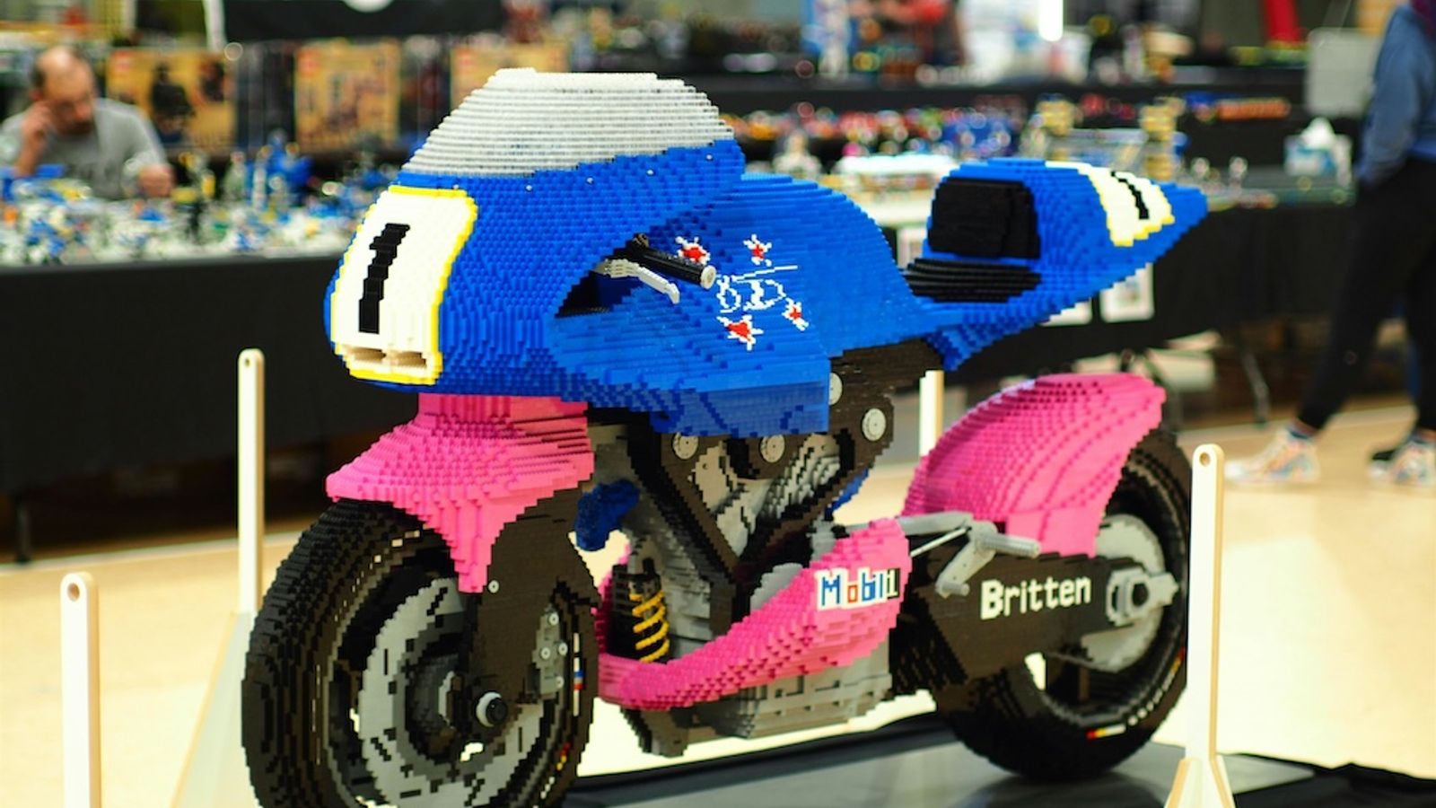 Auckland Brick Show 2026