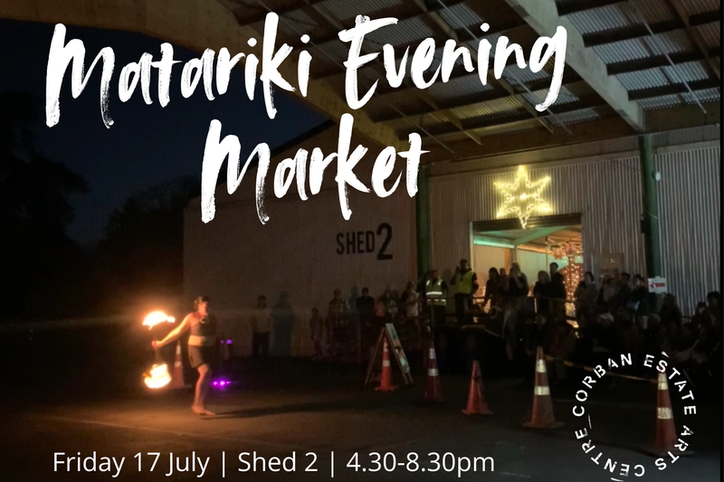 Matariki Evening Market
