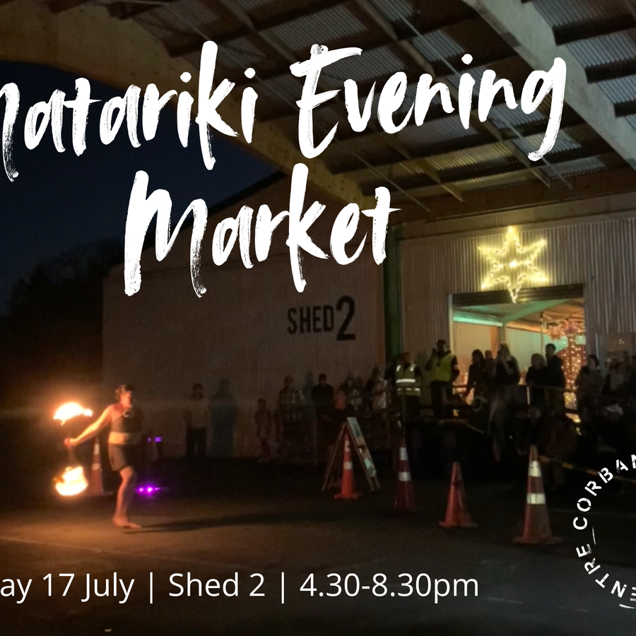 Matariki Evening Market