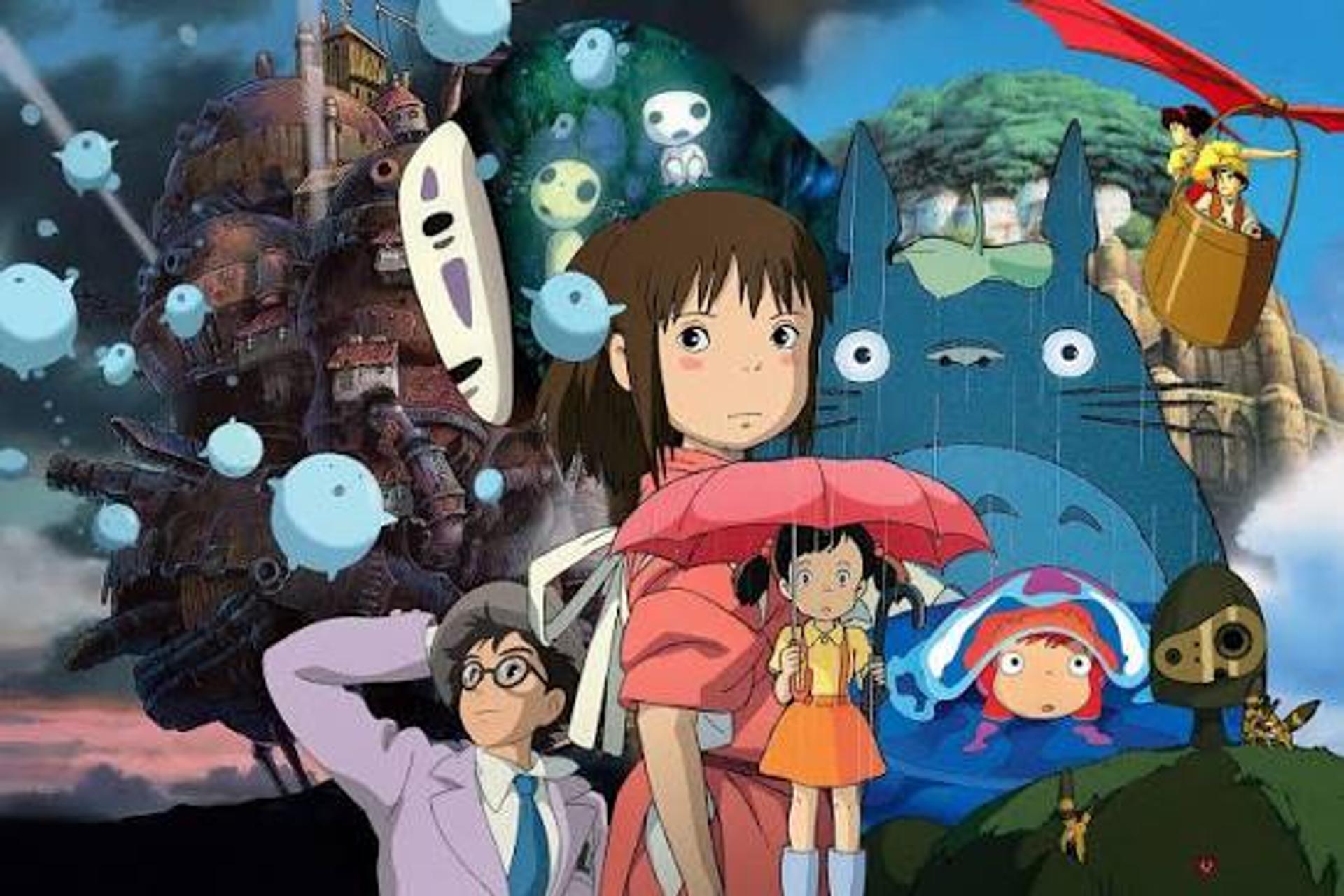 Lazy Sunday Studio Ghibli Marathon, Manukau