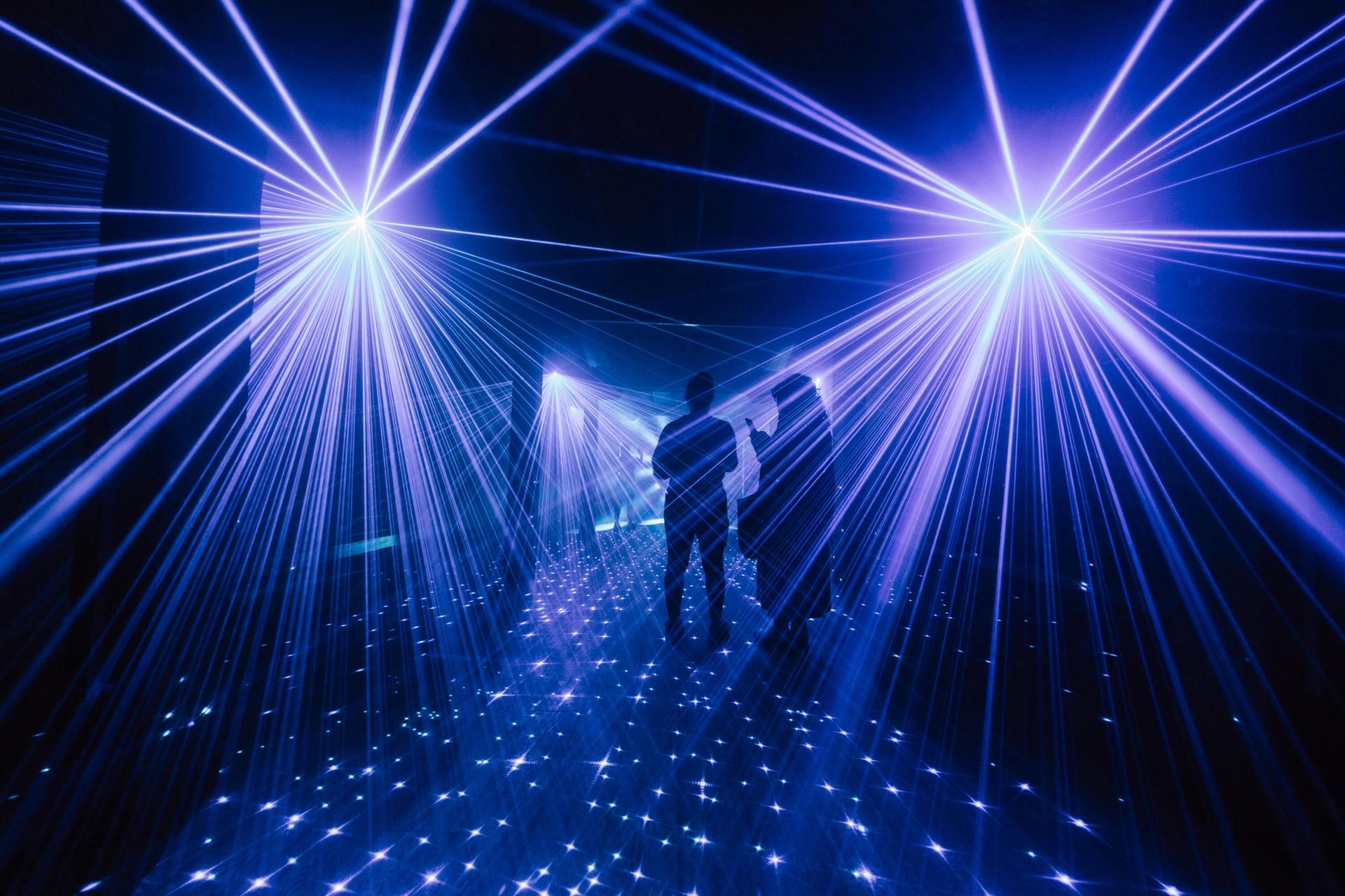 Darklight: The Hidden World, Aotea Centre