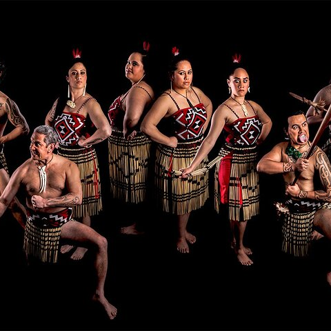 TUKU IHO | Golden Years of Kapa Haka