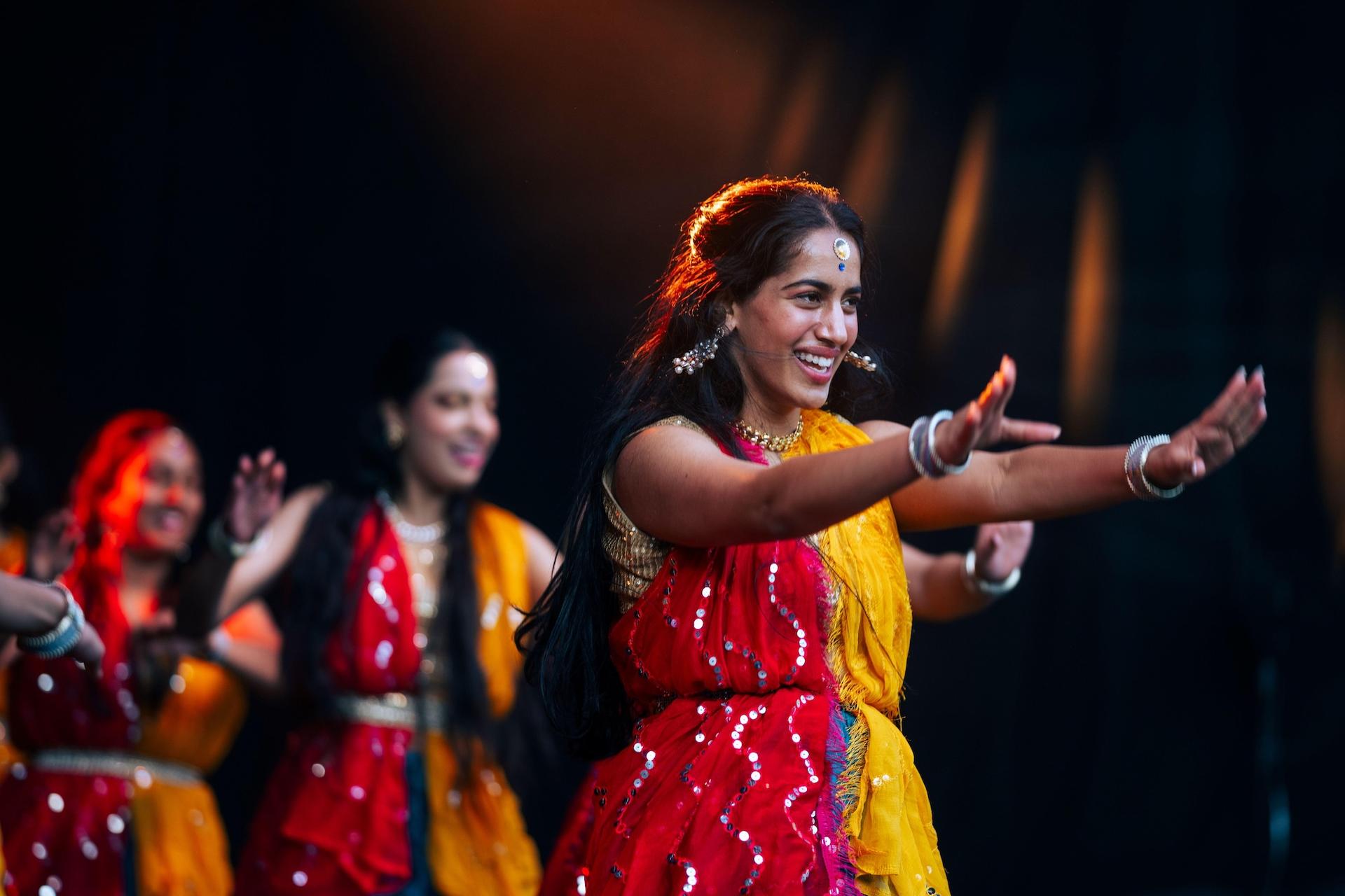BNZ Auckland Diwali Festival, Aotea Square
