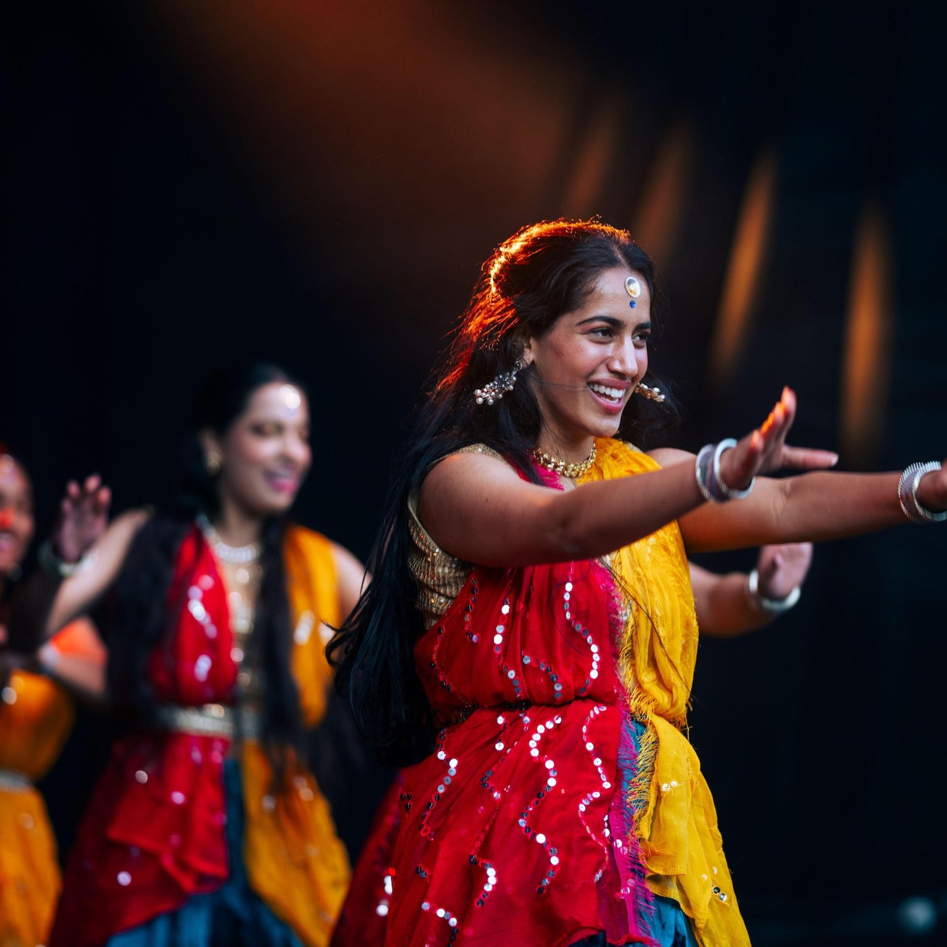 BNZ Auckland Diwali Festival, Aotea Square