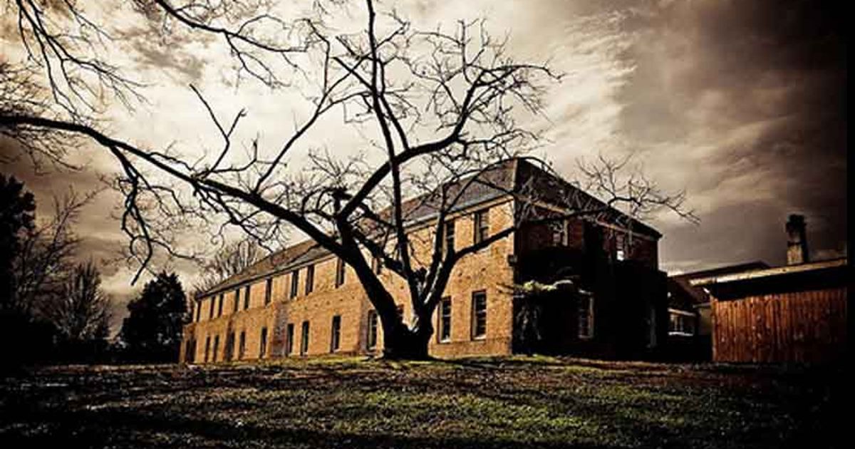 Spookers Haunted Attraction Theme Park