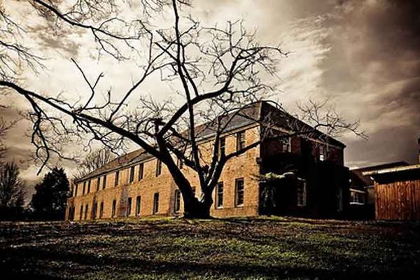 Spookers Haunted Attraction Theme Park
