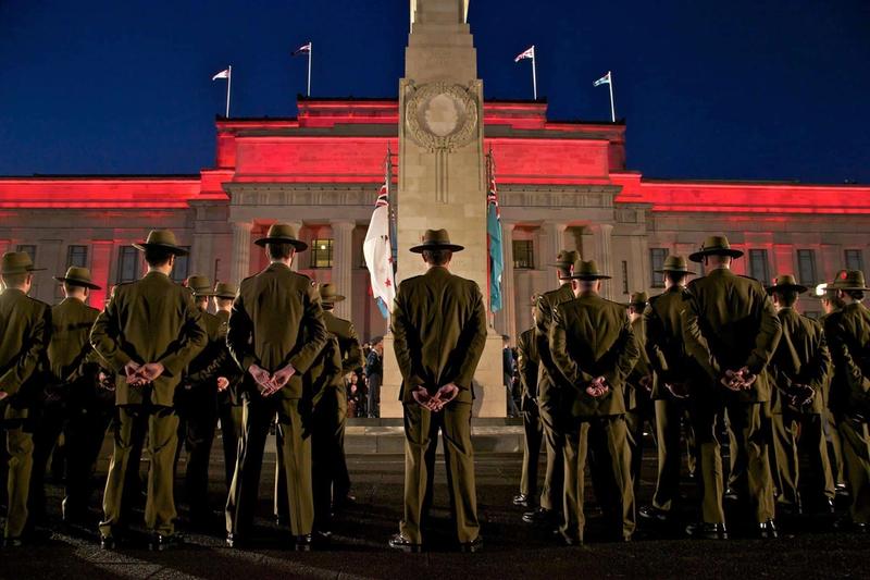 ANZAC Day 2026 at Auckland Museum