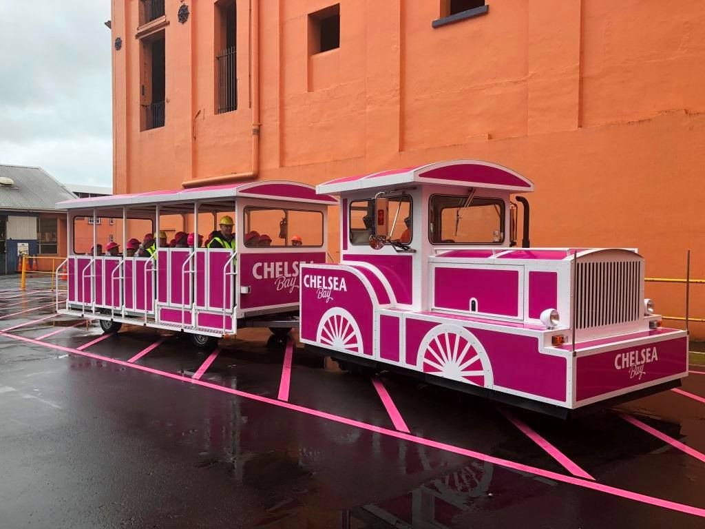 Chelsea Sugar Factory Tours