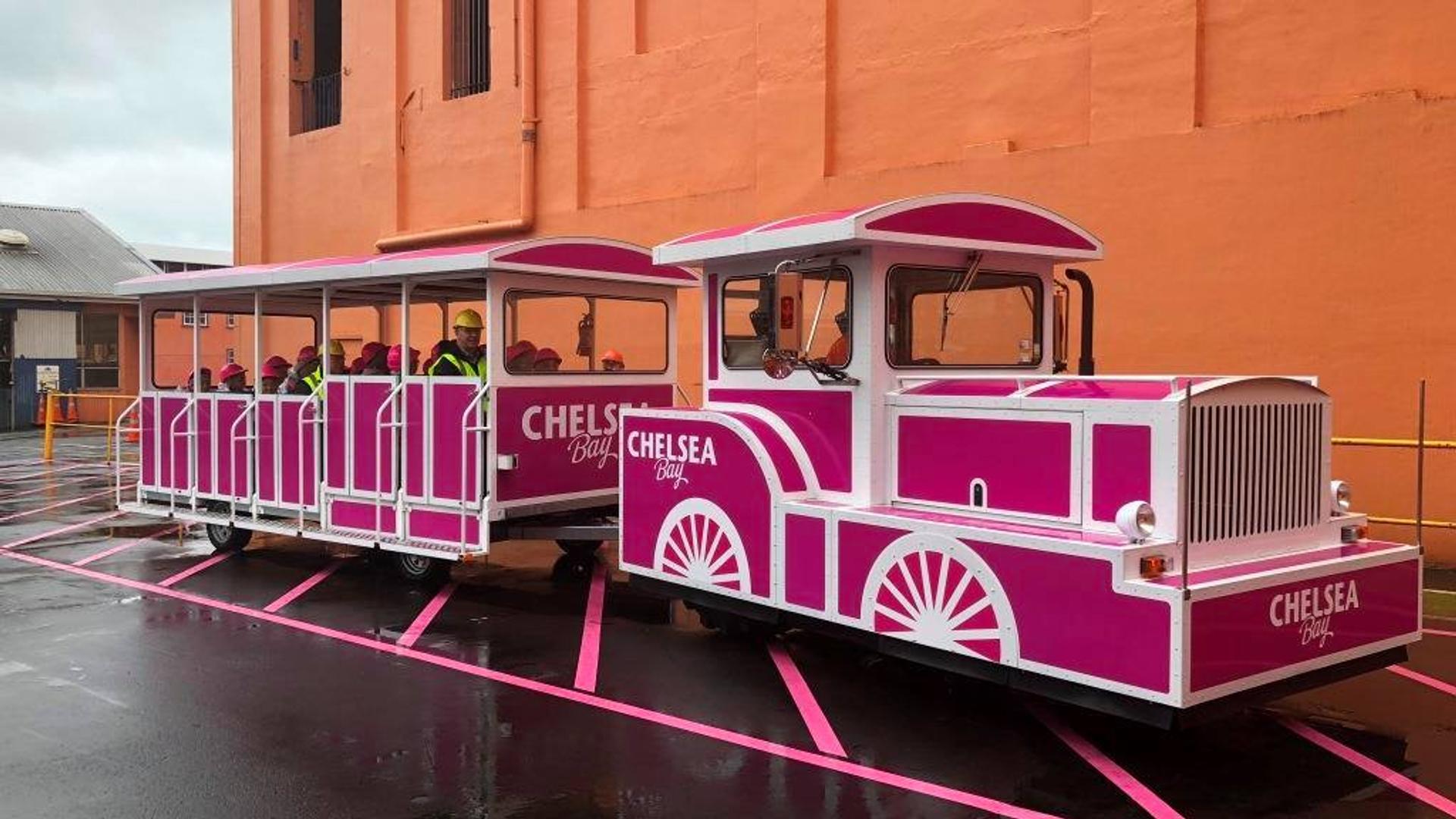 Chelsea Sugar Factory Tours, Birkenhead