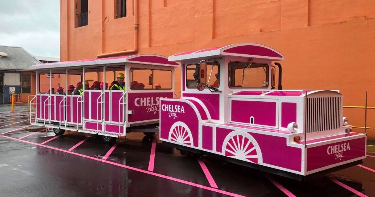 Chelsea Sugar Factory Tours