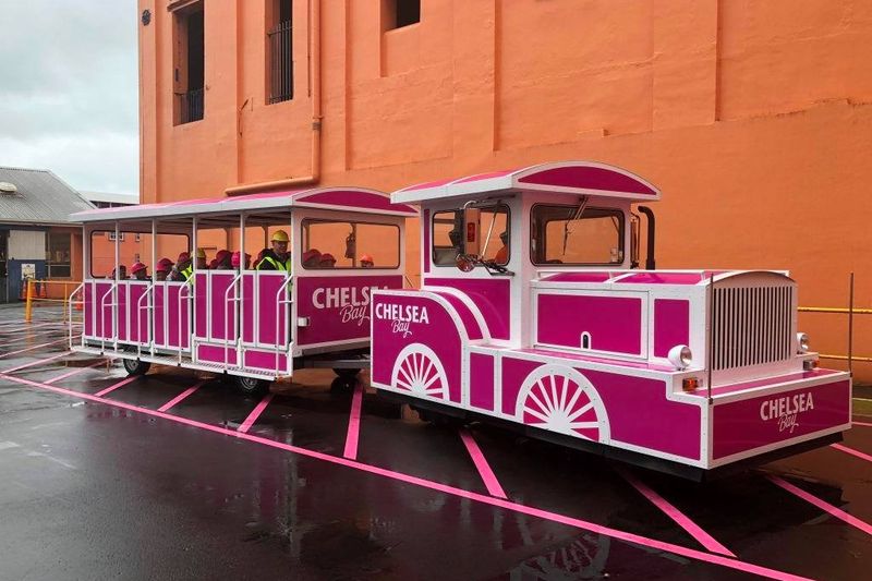 Chelsea Sugar Factory Tours