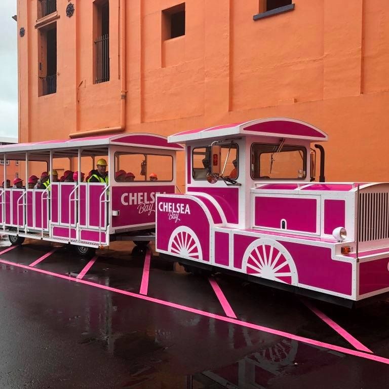 Chelsea Sugar Factory Tours