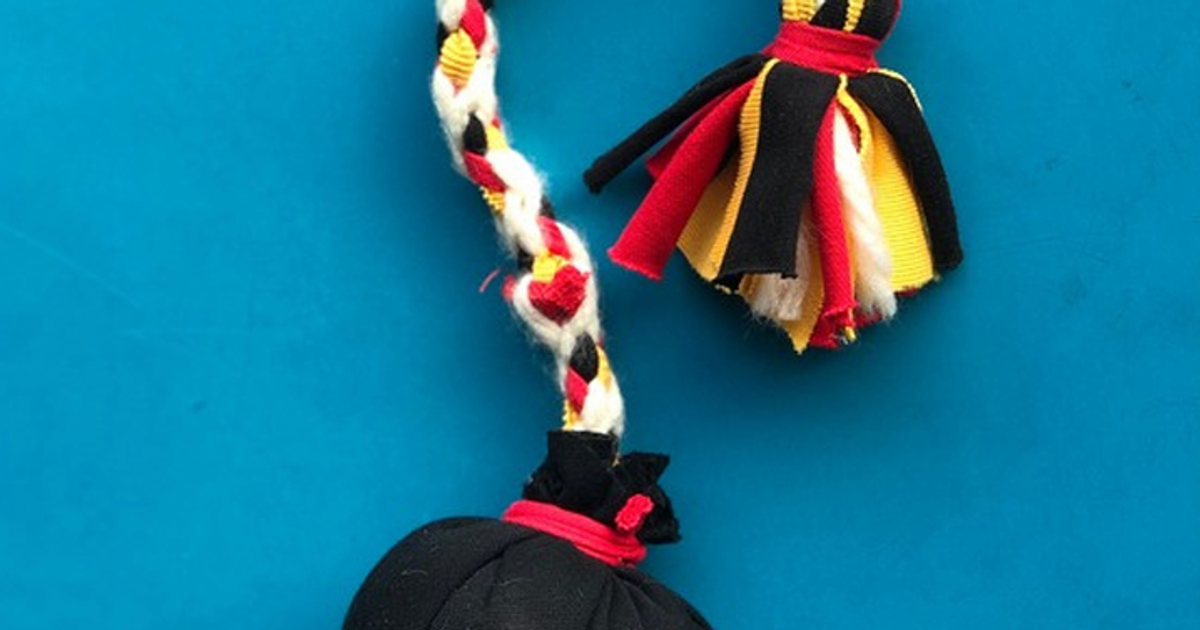 Poi making