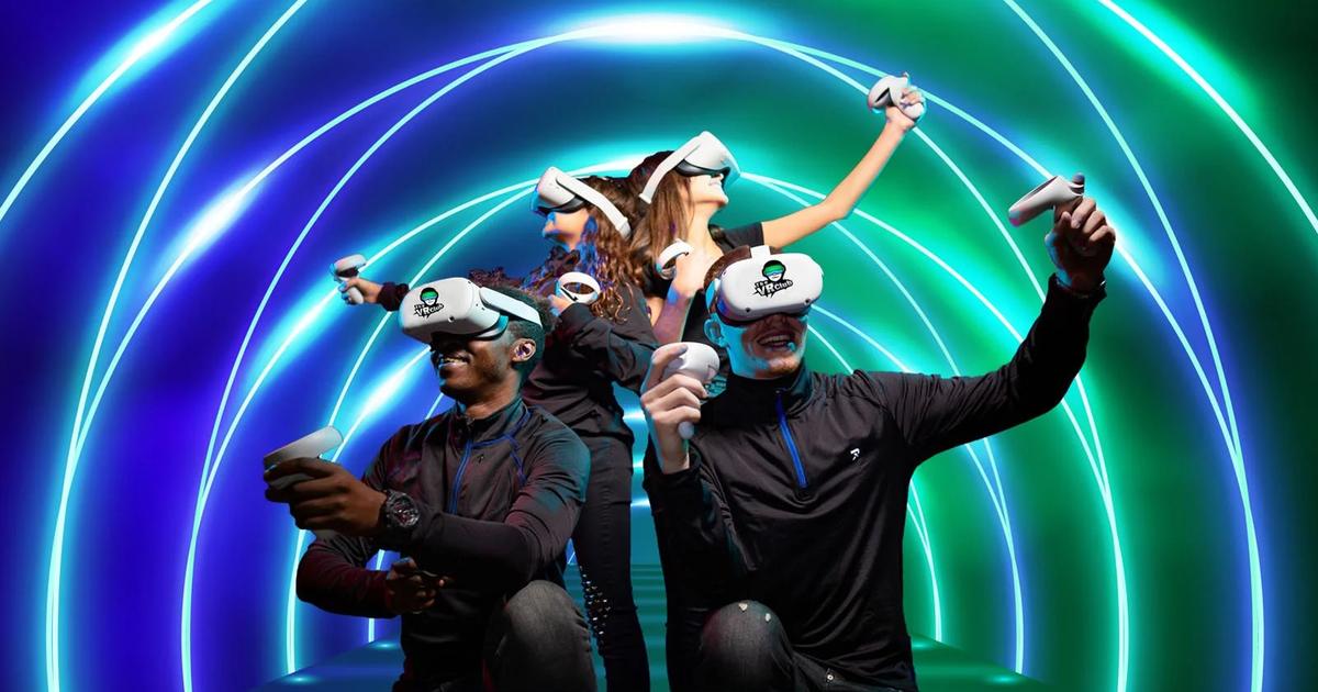 The VR Club Ltd.