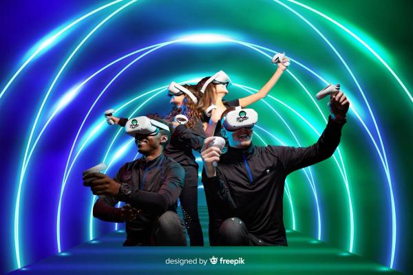 The VR Club Ltd.