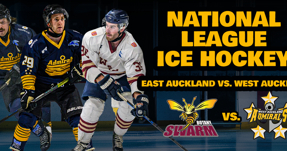 Botany Swarm vs. Pure NZ Admirals