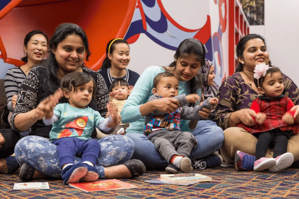 Wriggle and Rhyme - Waitākere