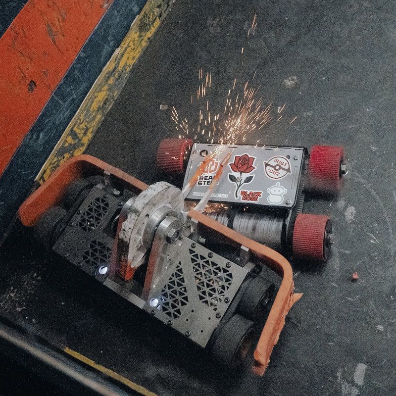 Robot Rampage Winter Warfare