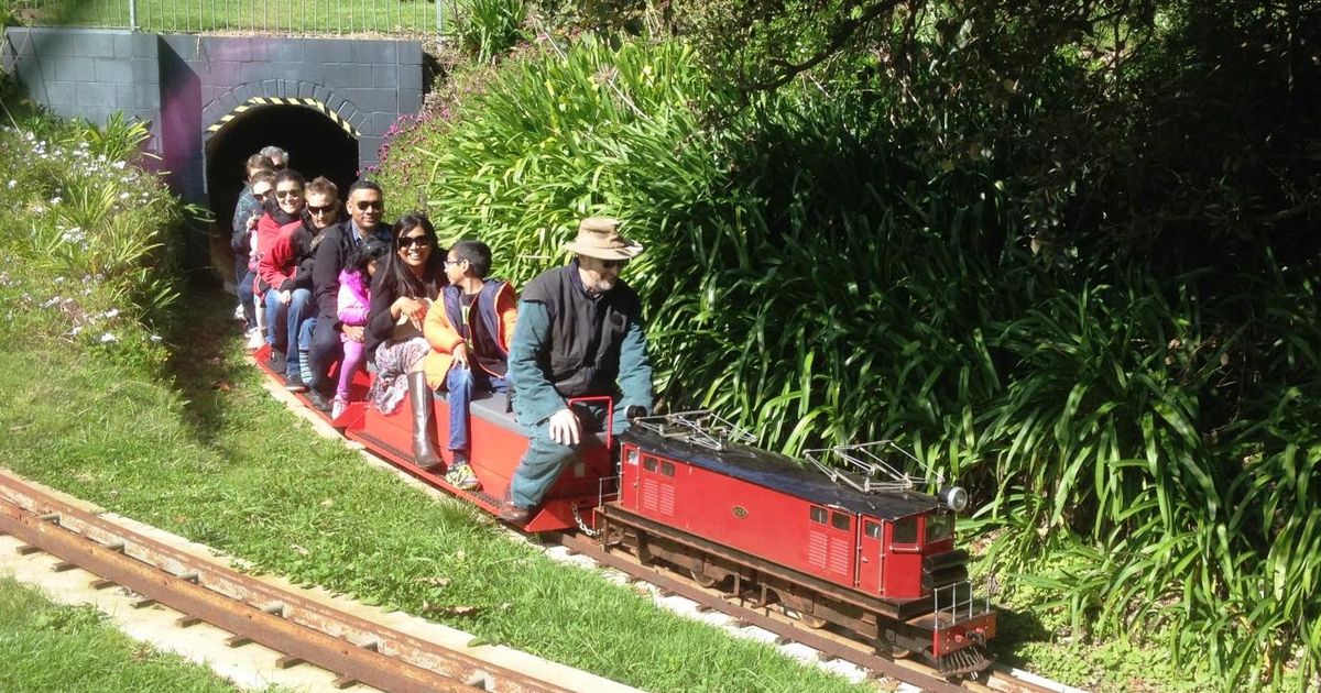 Auckland Society of Model Engineers
