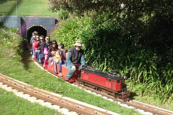 Auckland Society of Model Engineers