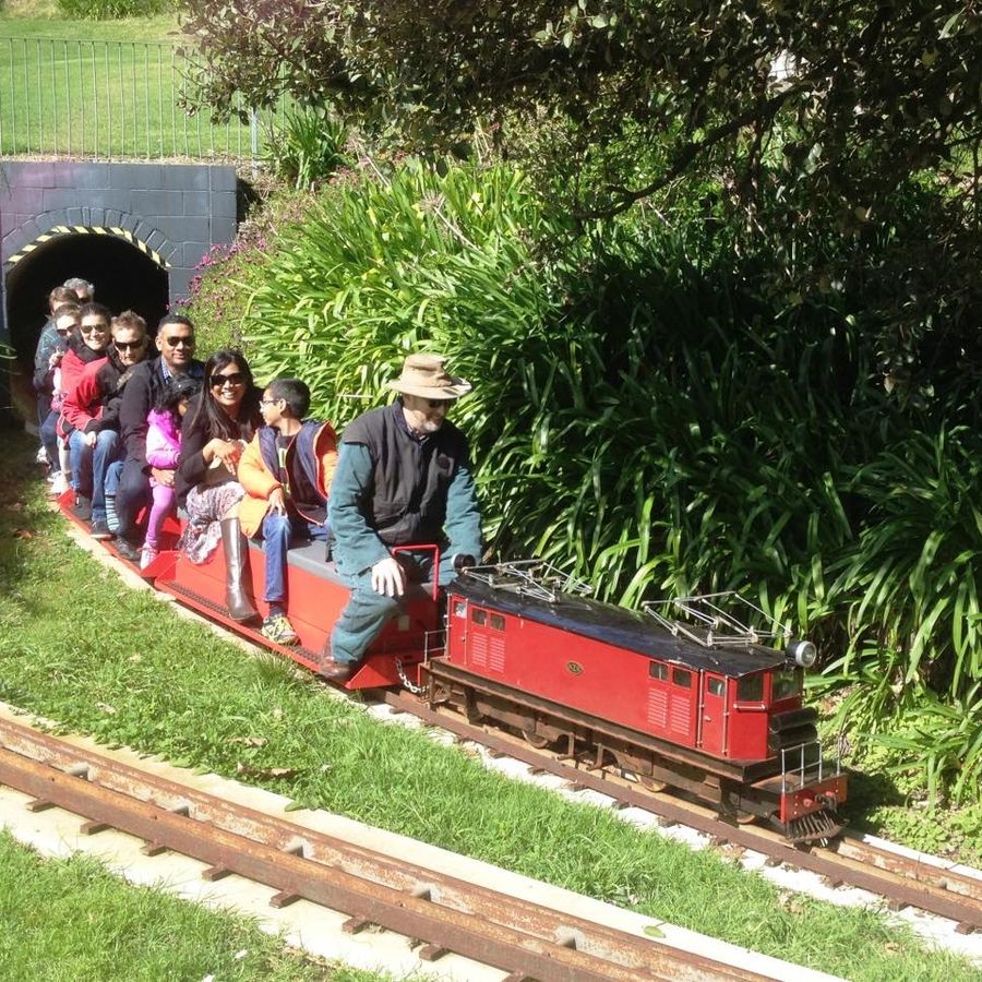 Auckland Society of Model Engineers