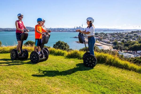 Magic Broomstick Segway Tours