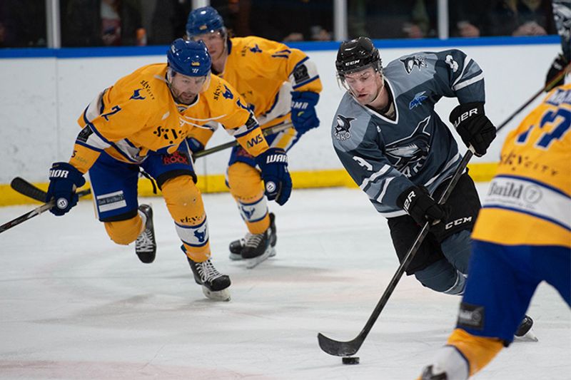 NZ Ice Hockey League