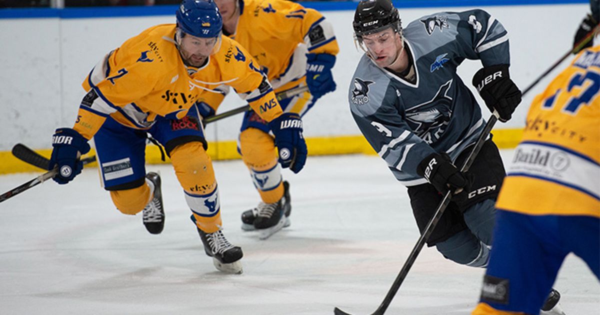 NZ Ice Hockey League