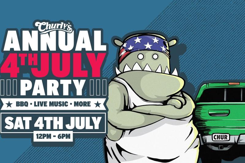 Cheryl's Annual 4th July Family Fun Day Party