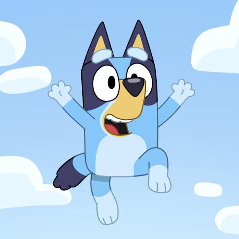 Bluey Day!
