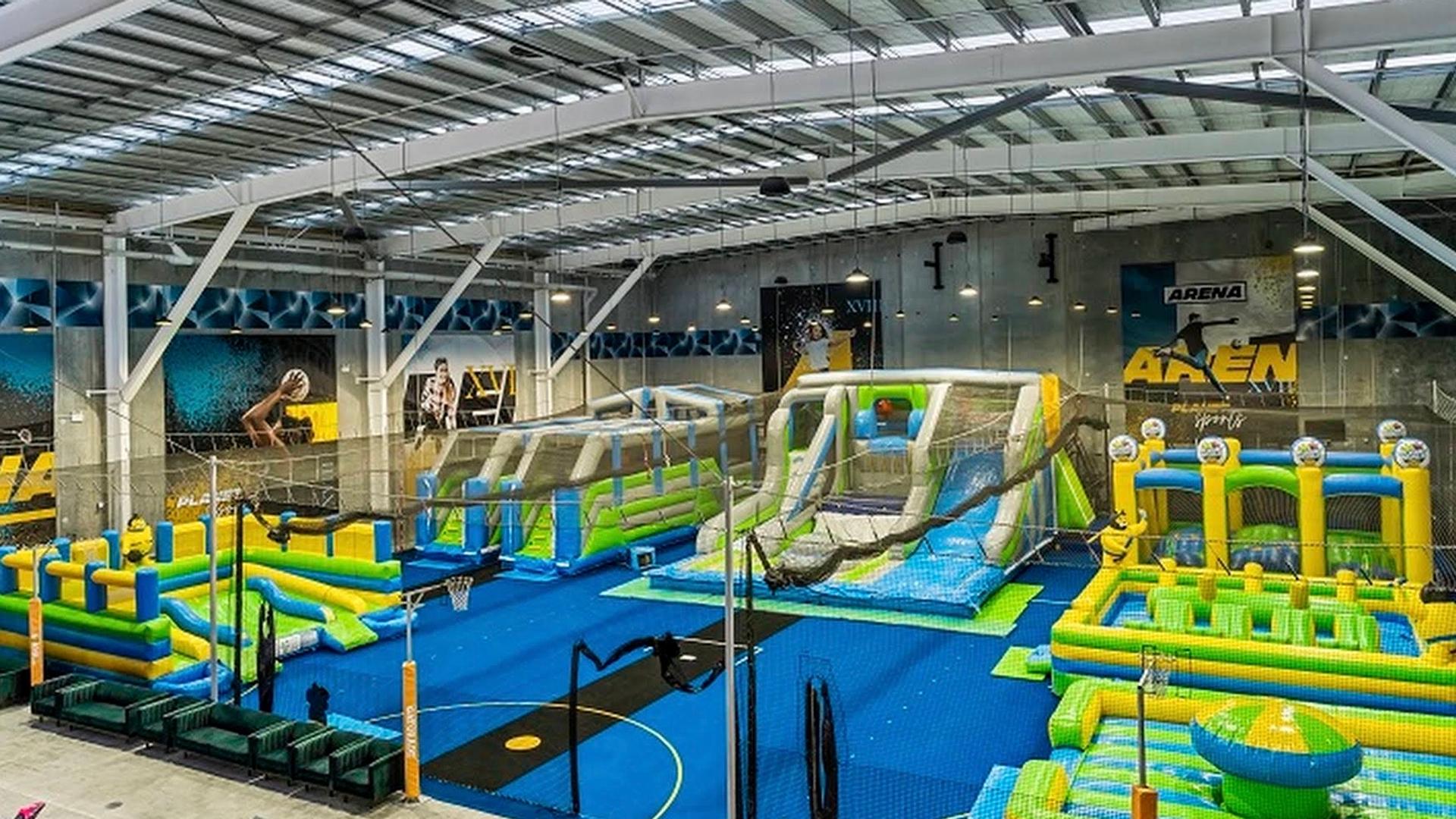 Arena Entertainment, Albany