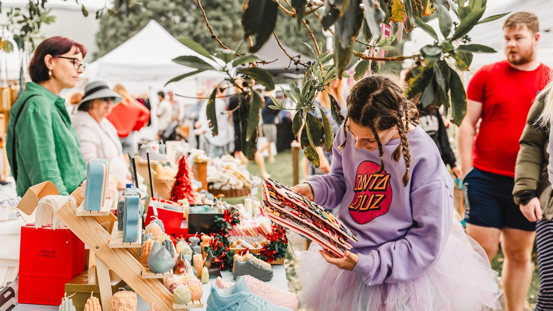 Ōrewa Artisan Market, Orewa