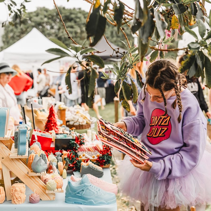 Ōrewa Artisan Market