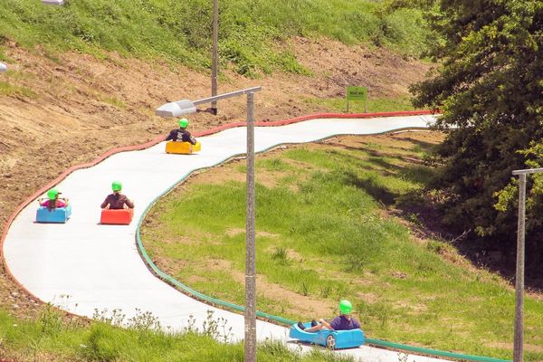 Auckland Adventure Park