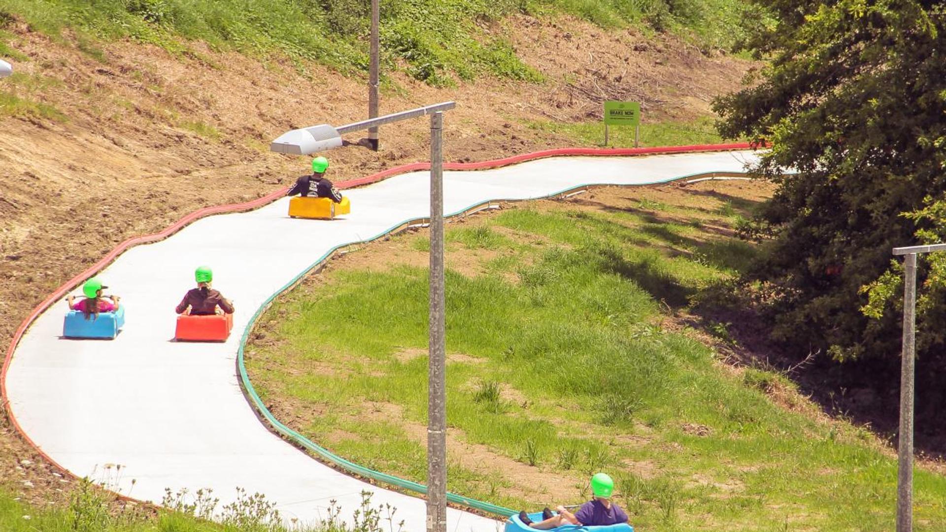 Auckland Adventure Park, Silverdale