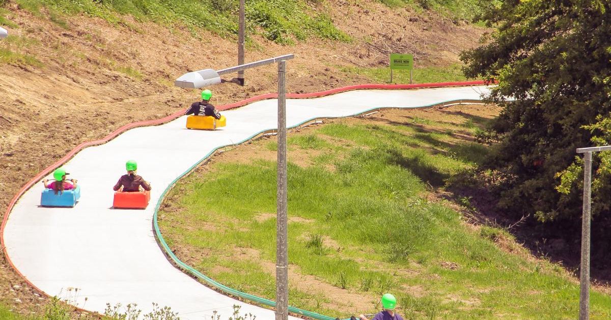 Auckland Adventure Park