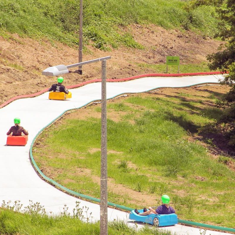 Auckland Adventure Park