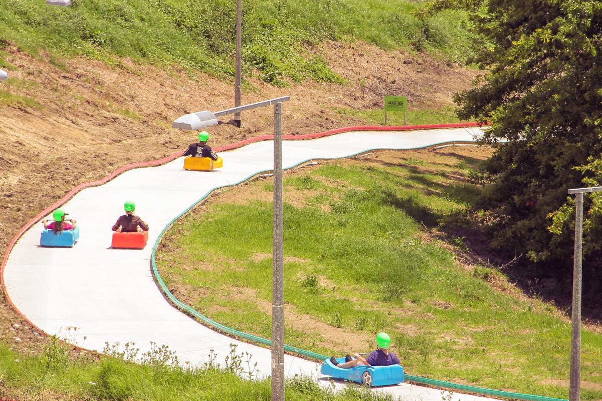 Auckland Adventure Park, Silverdale
