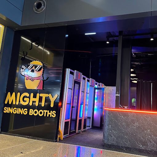 Mighty Singing Booths