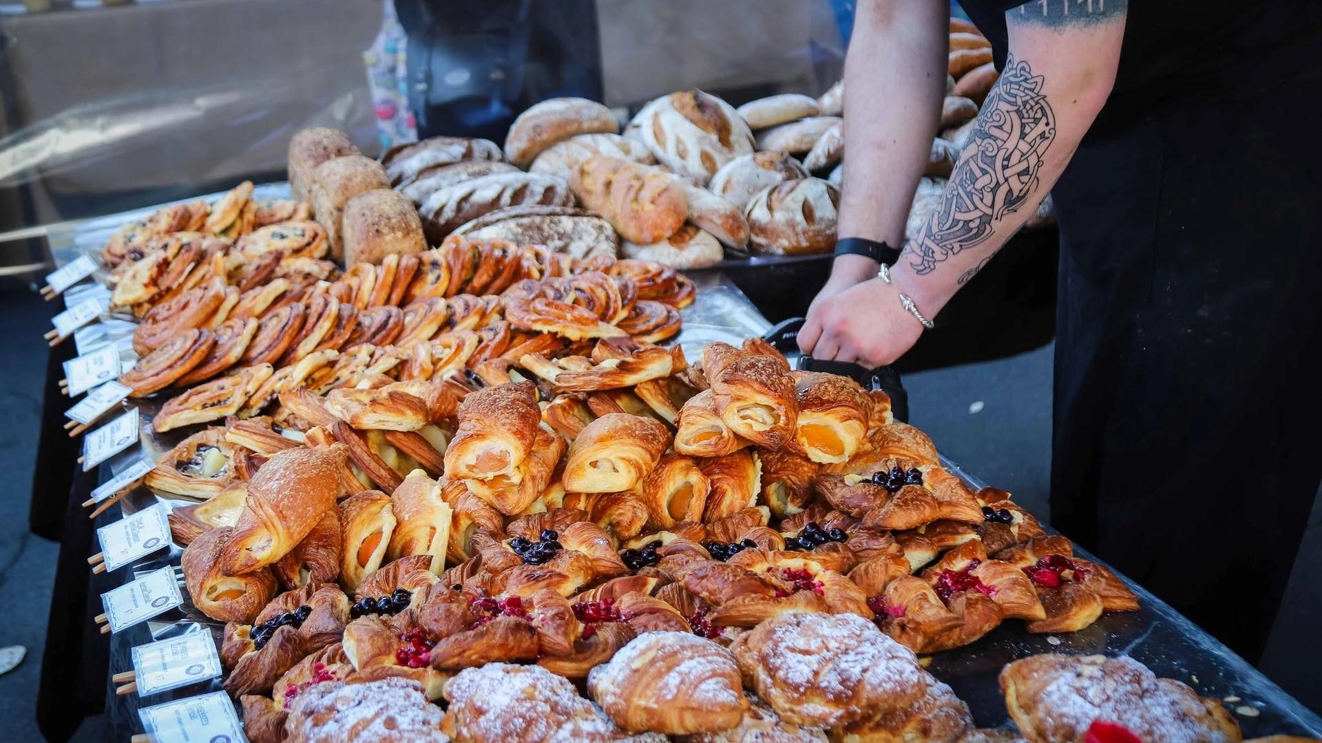 Orewa Beach Farmers' Market, Orewa