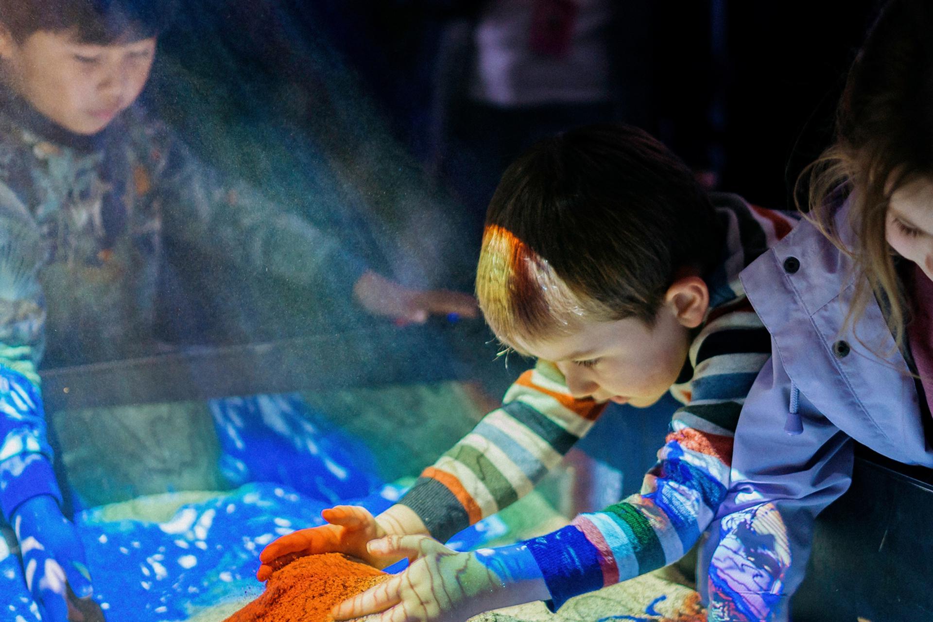 LIVE Day: Weather Science, MOTAT