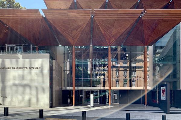 Auckland Art Gallery Toi o Tāmaki